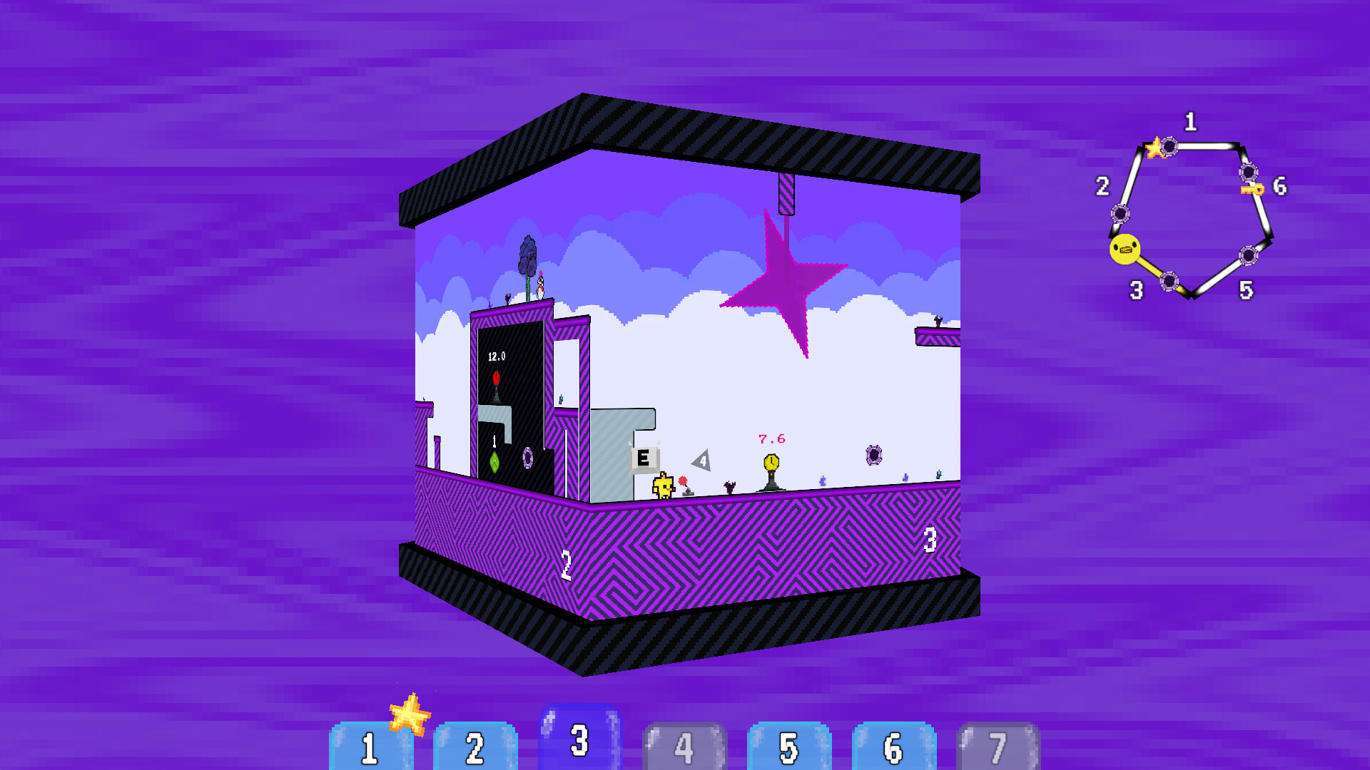 #7. Chicklet (Steam) 由: Yağız Selimoğlu