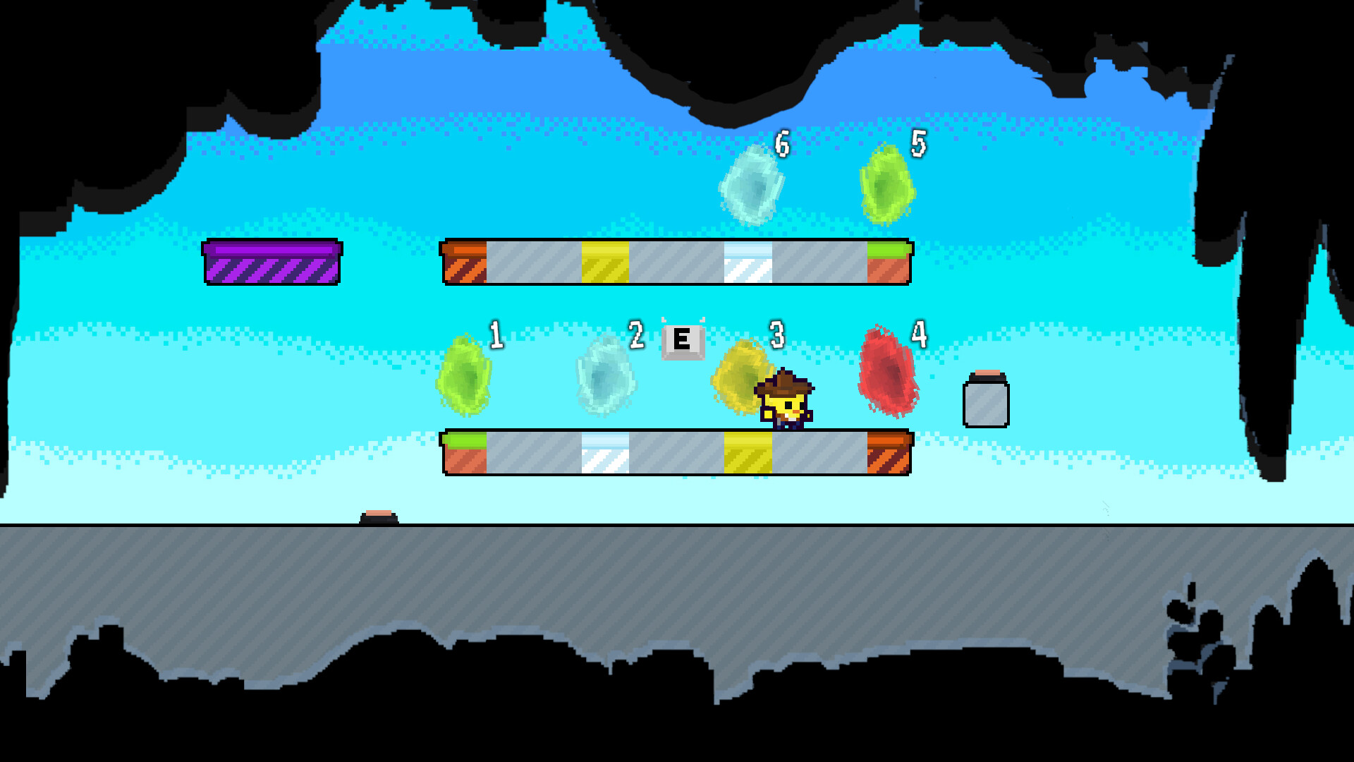 #5. Chicklet (Steam) 由: Yağız Selimoğlu