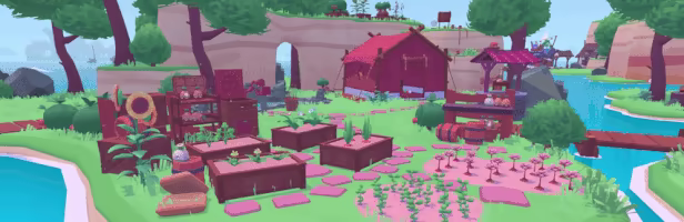 Garden of the Sea video 2