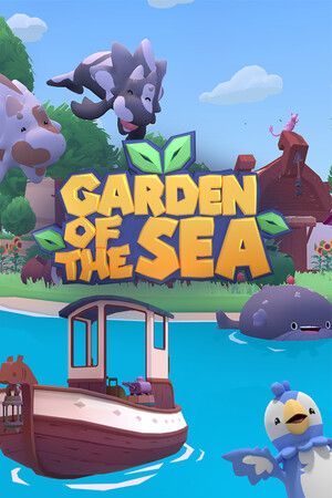 Cover art of Garden of the Sea