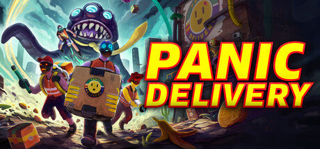 Panic Delivery - Invader Studios. Popular. Released May 13, 2026