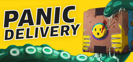 Panic Delivery cover art