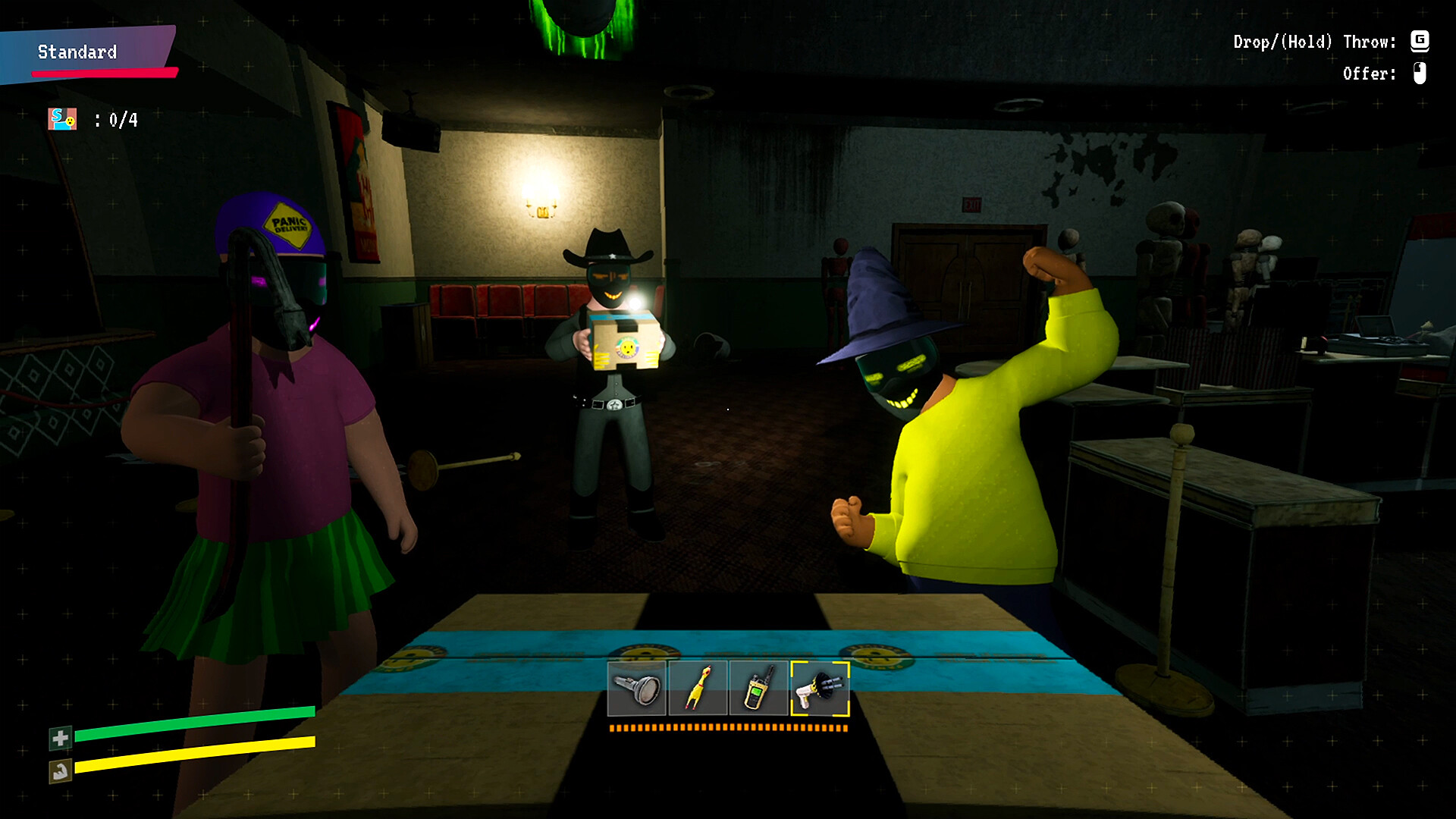 Panic Delivery screenshot #5