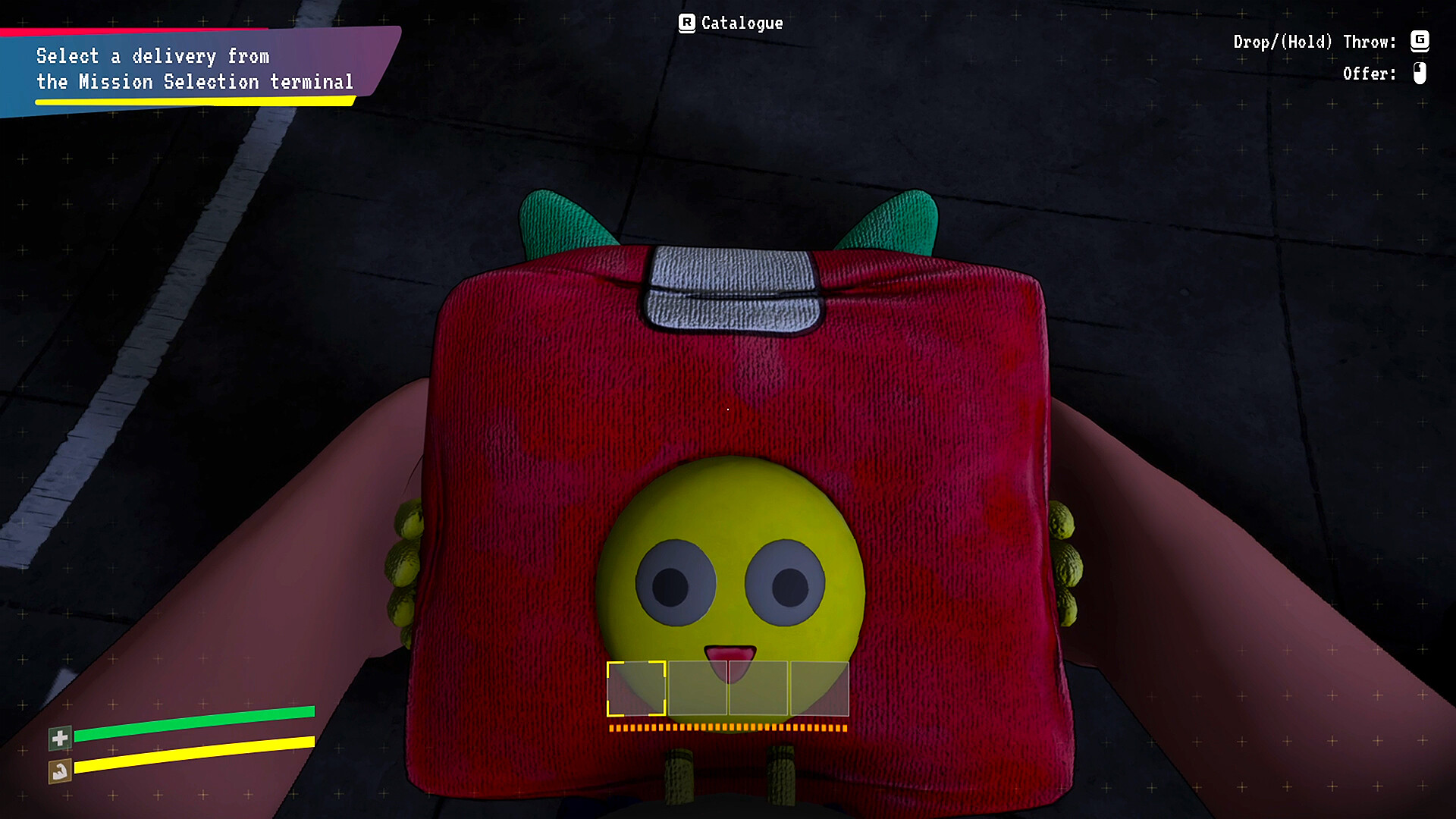 Panic Delivery screenshot #7