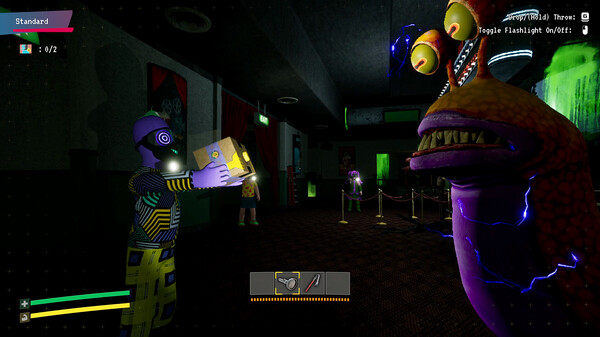 Panic Delivery screenshot 4