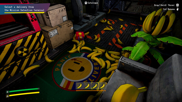 Panic Delivery screenshot 3