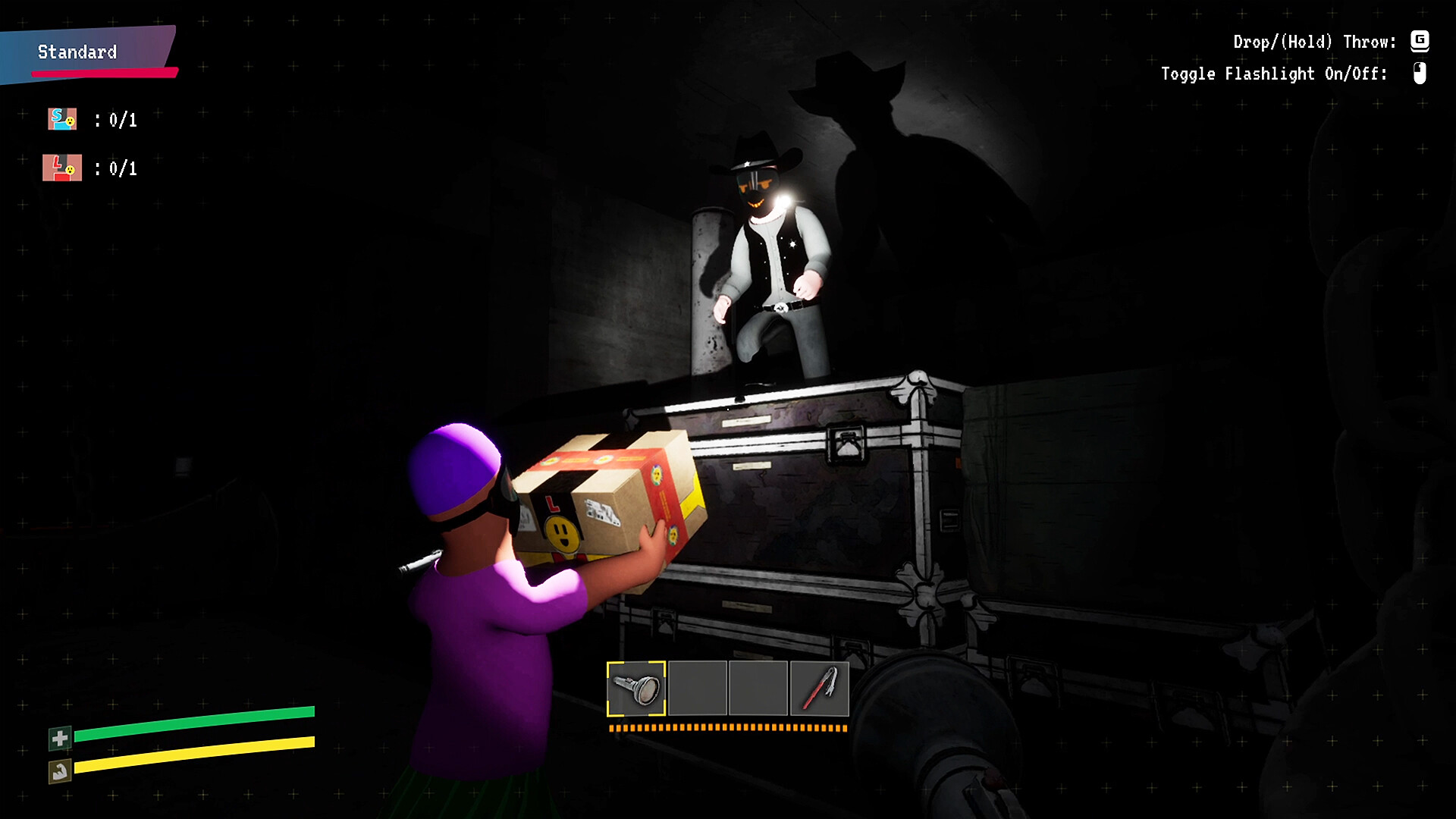 Panic Delivery screenshot #6