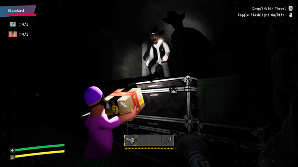 Panic Delivery screenshot 6