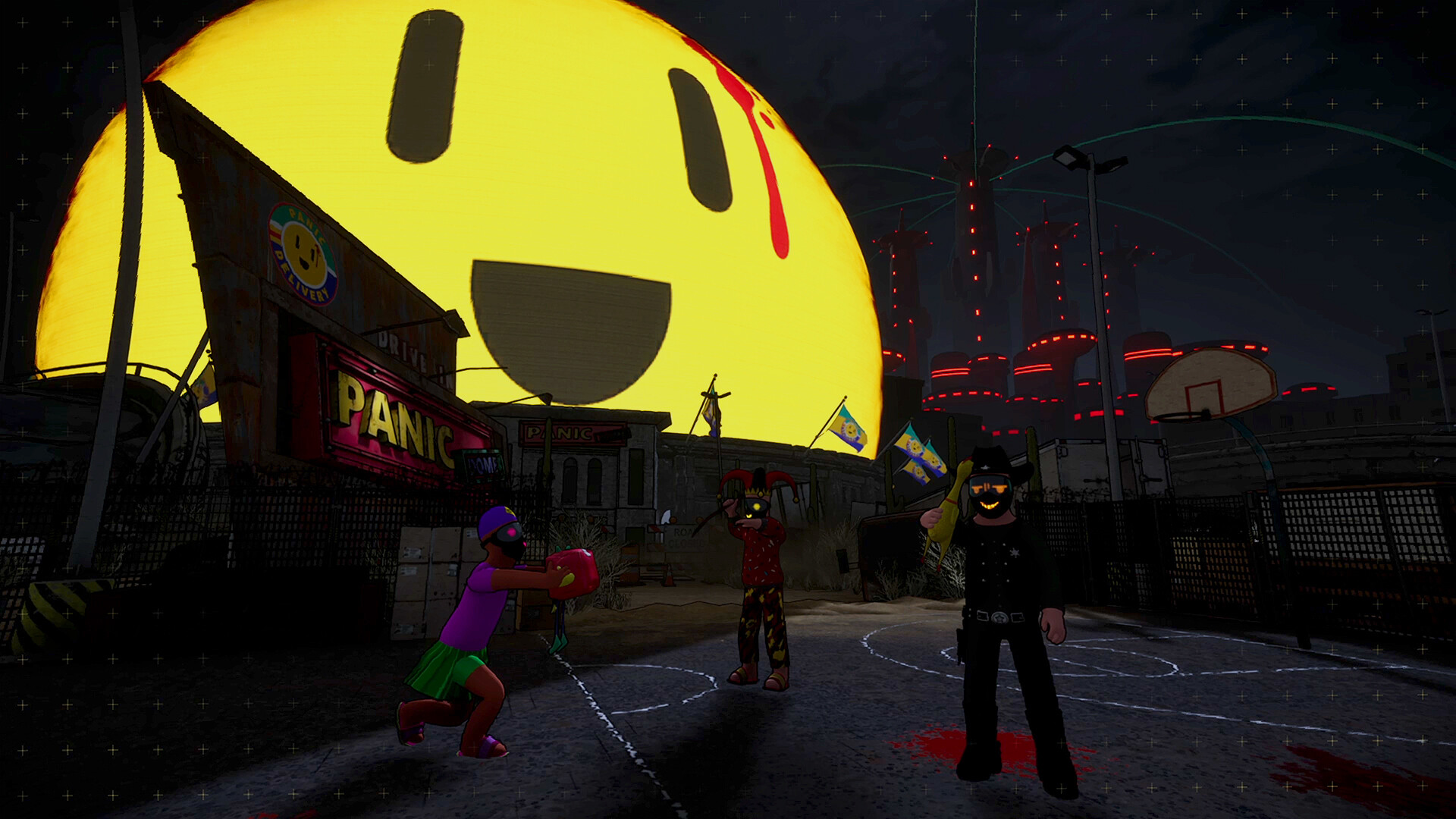 Panic Delivery screenshot #8