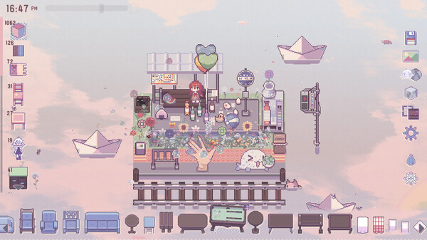 diorama screenshot 3