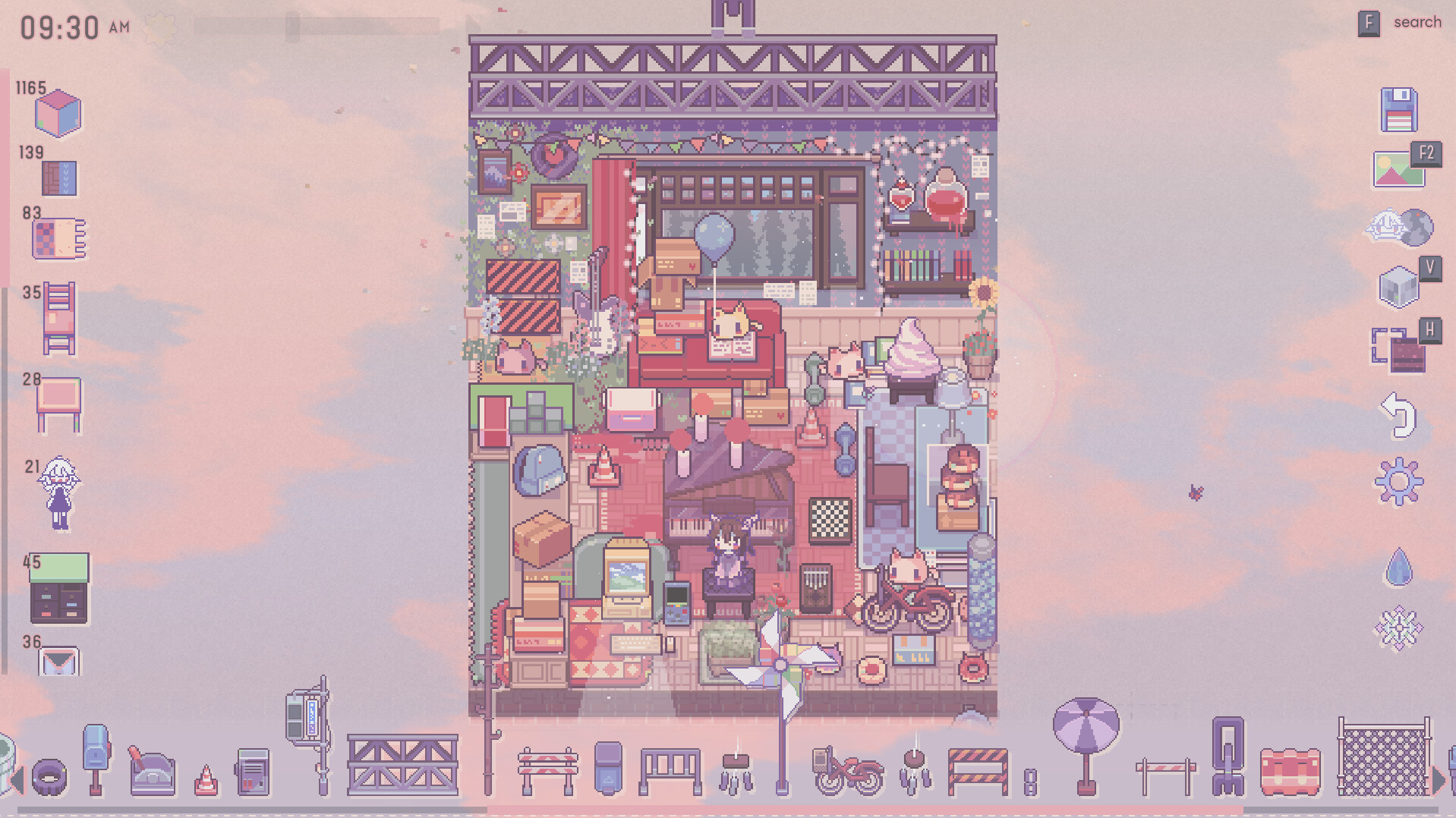 diorama screenshot #4