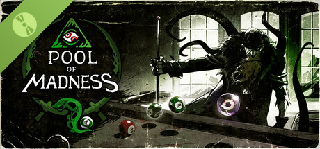 Pool of Madness Demo cover art