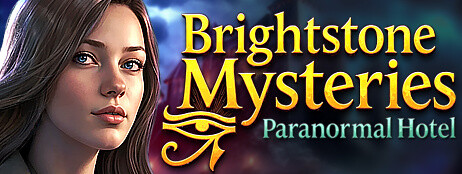 Brightstone Mysteries: Paranormal Hotel (Hotel Collector's Edition) cover art