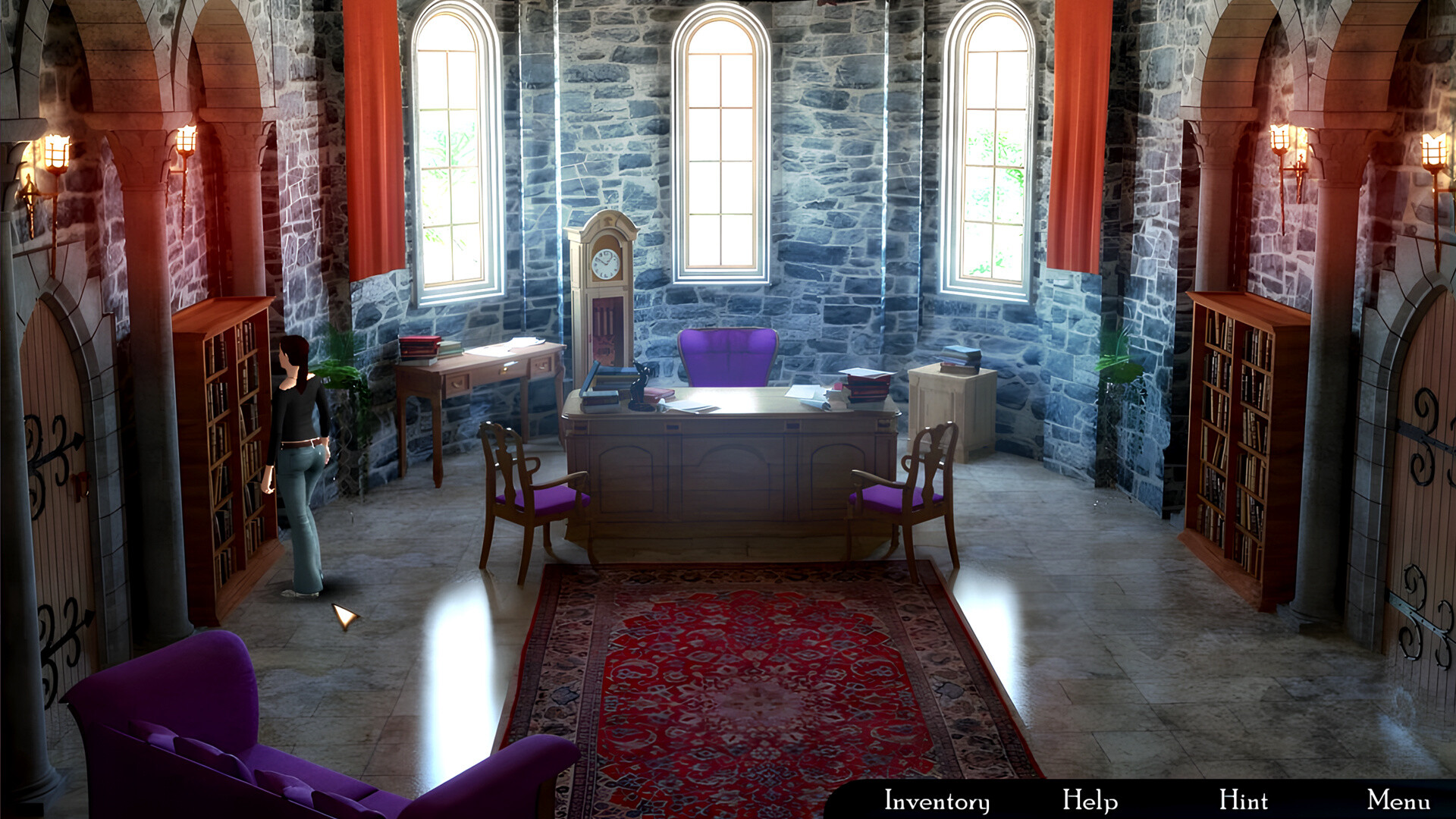 Brightstone Mysteries: Paranormal Hotel (Hotel Collector's Edition) Featured Screenshot #1