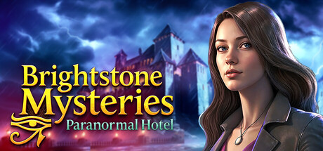 Brightstone Mysteries: Paranormal Hotel (Hotel Collector's Edition) header banner