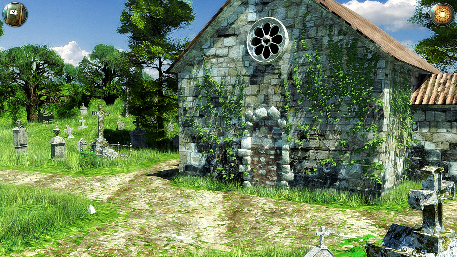 Brightstone Mysteries: Paranormal Hotel (Hotel Collector's Edition) screenshot screenshot 4