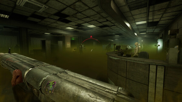 The Midnight Walkers Playtest screenshot 4