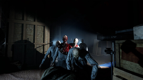 The Midnight Walkers Playtest screenshot 2