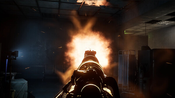 The Midnight Walkers Playtest screenshot 5