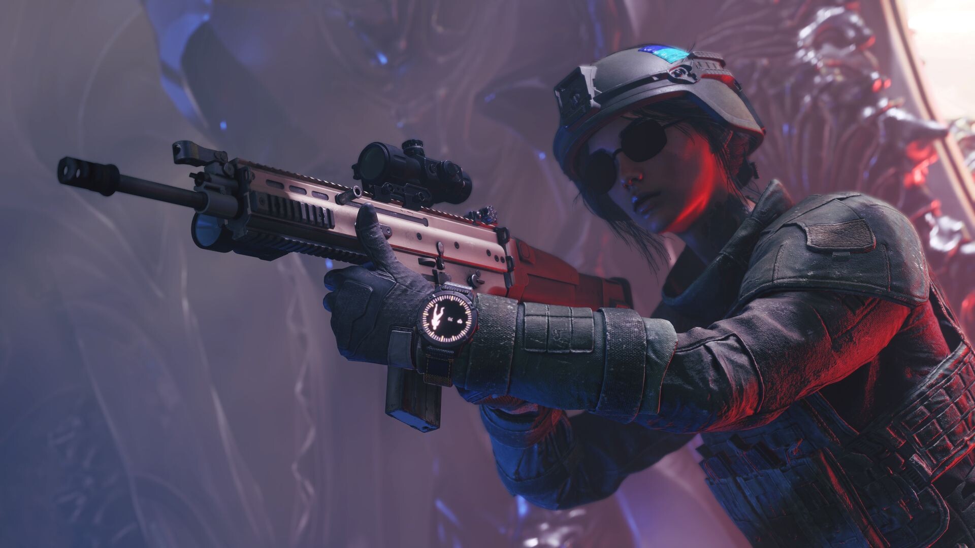 Active Matter screenshot 1