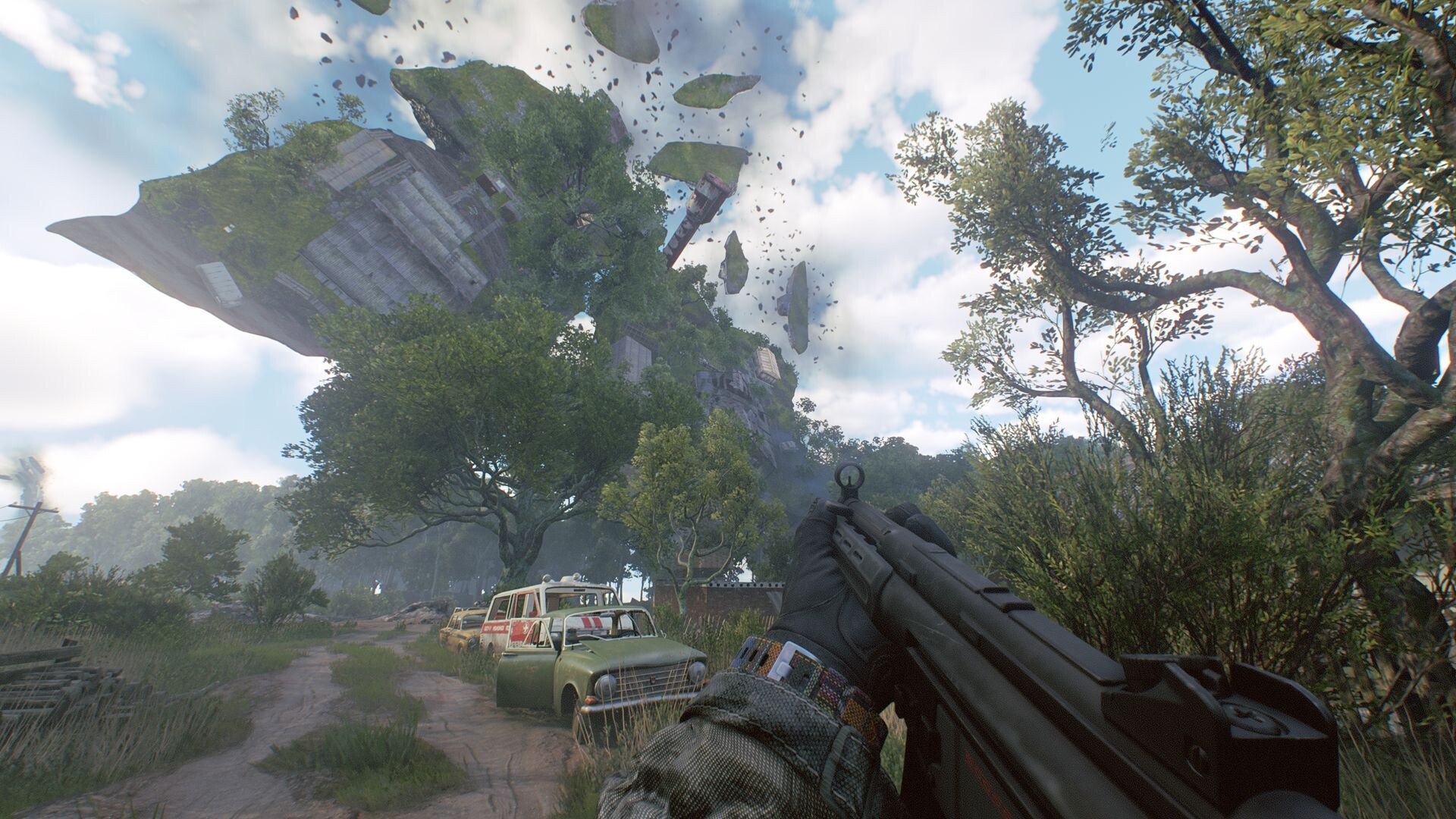 Active Matter screenshot #21