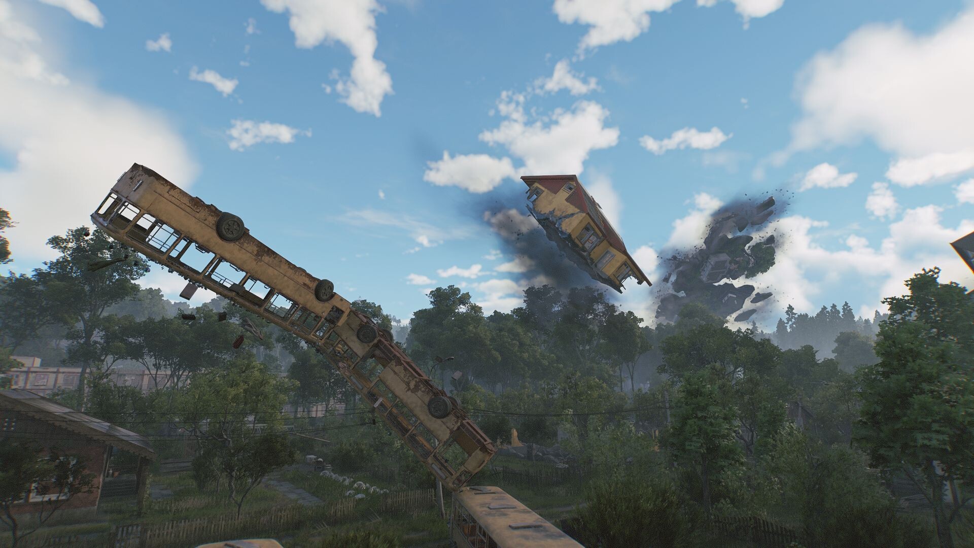 Active Matter screenshot #20