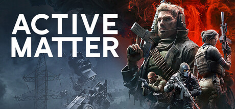 Active Matter Banner