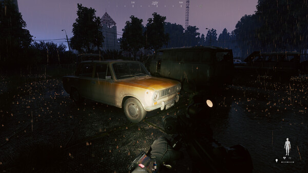Active Matter — скриншот 17