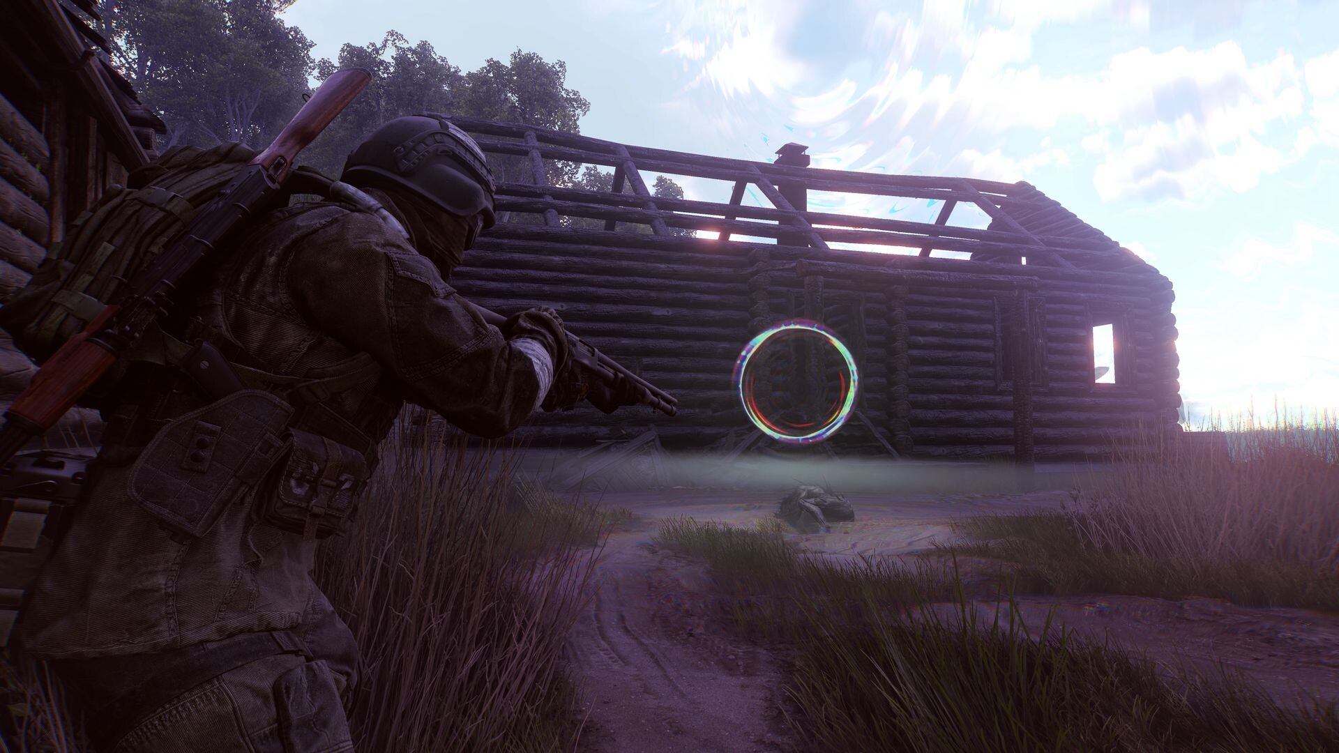 Active Matter screenshot #28