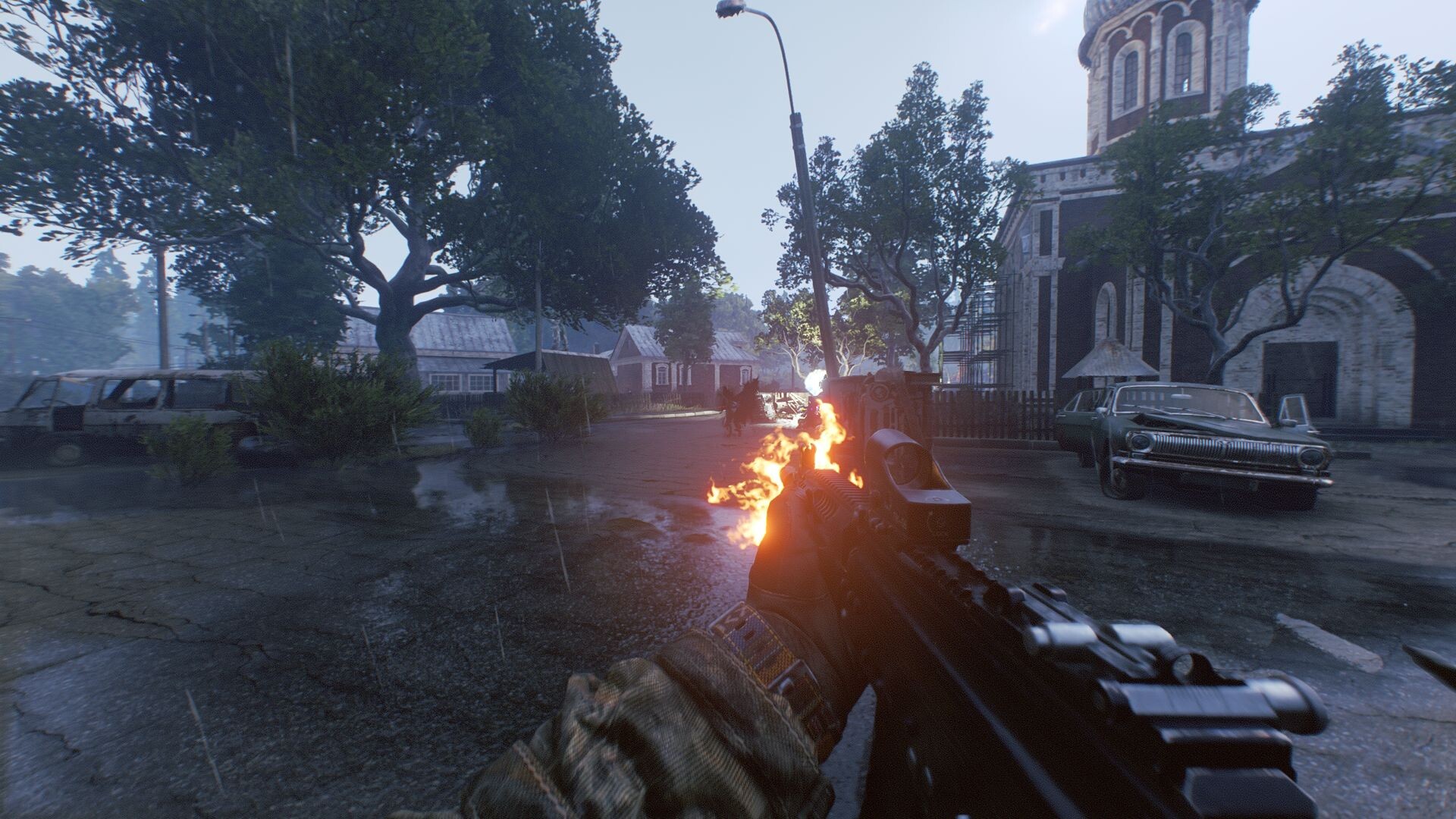 Active Matter screenshot #21