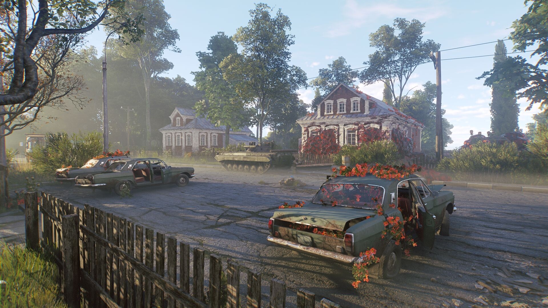 Active Matter screenshot #31