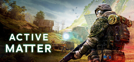 Active Matter Header Image