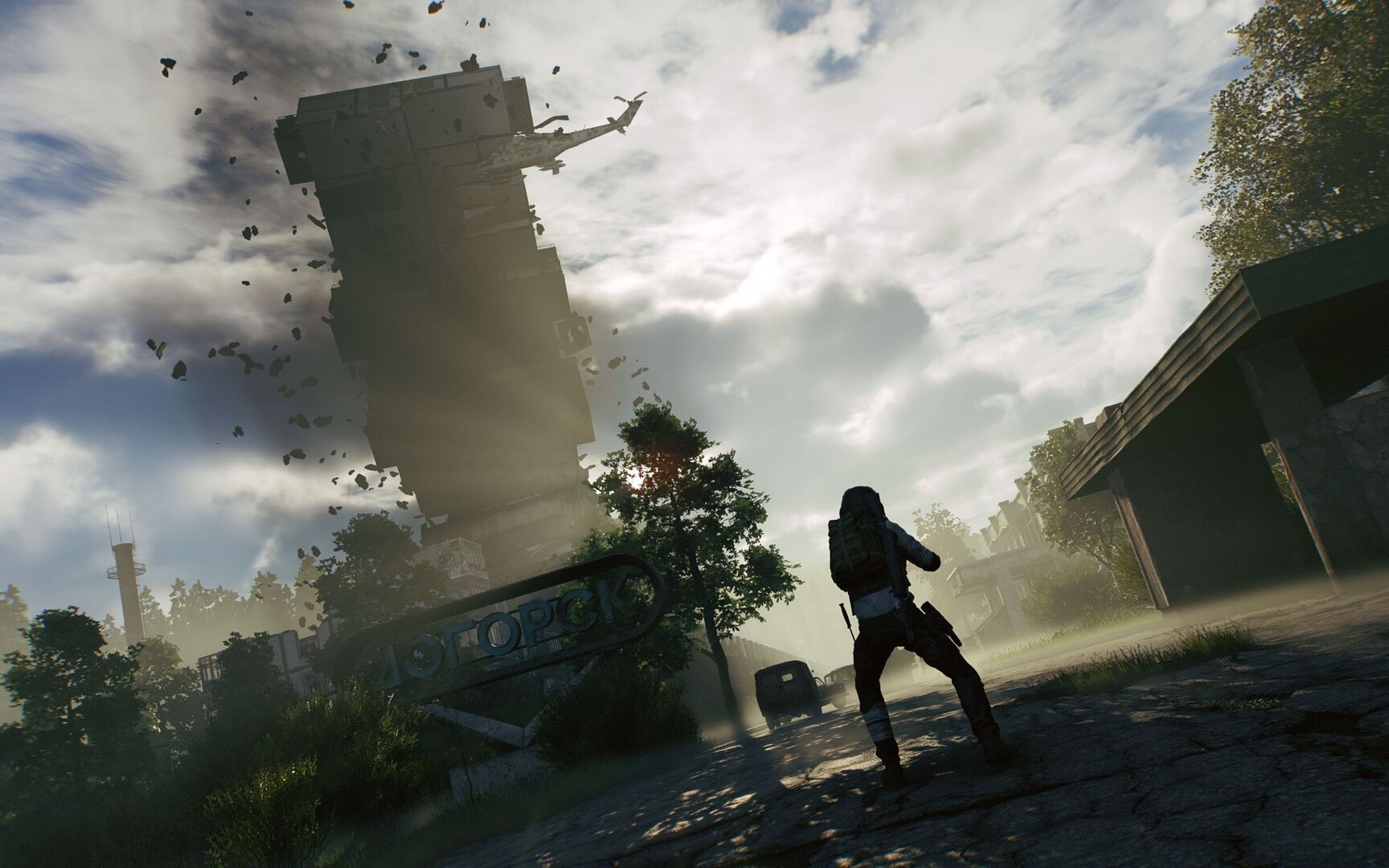 Active Matter screenshot #2