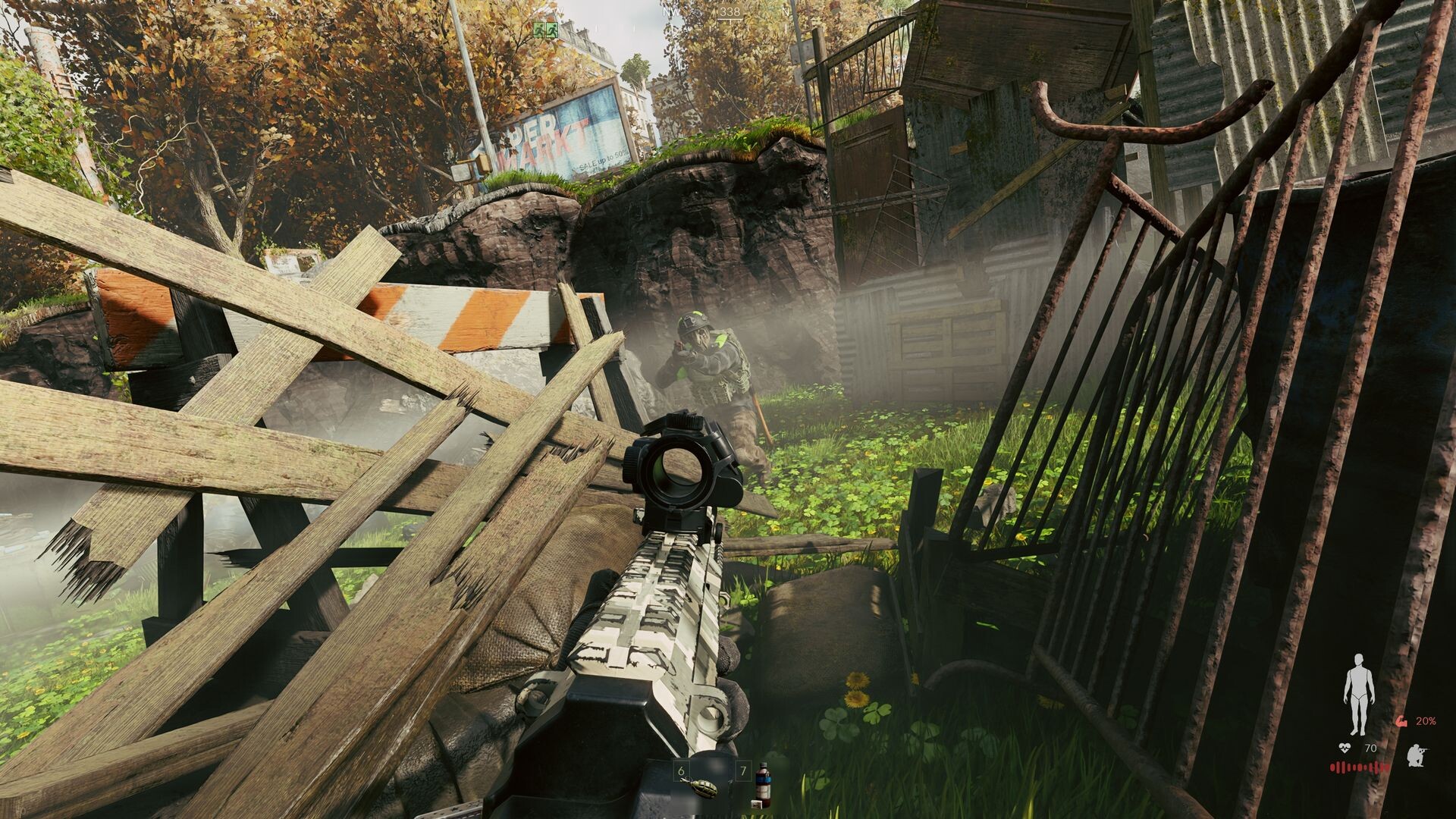 Active Matter screenshot 2