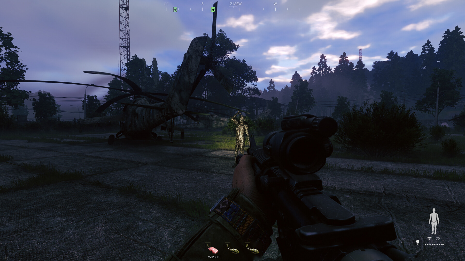 Active Matter screenshot 6