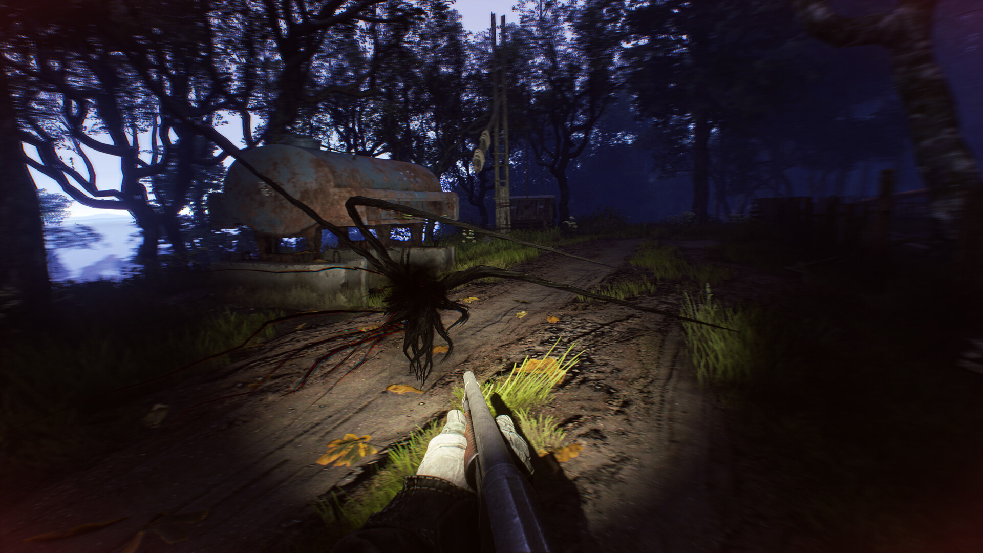 Active Matter screenshot #7