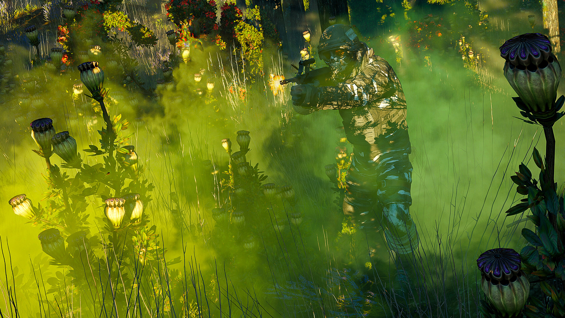Active Matter screenshot 6