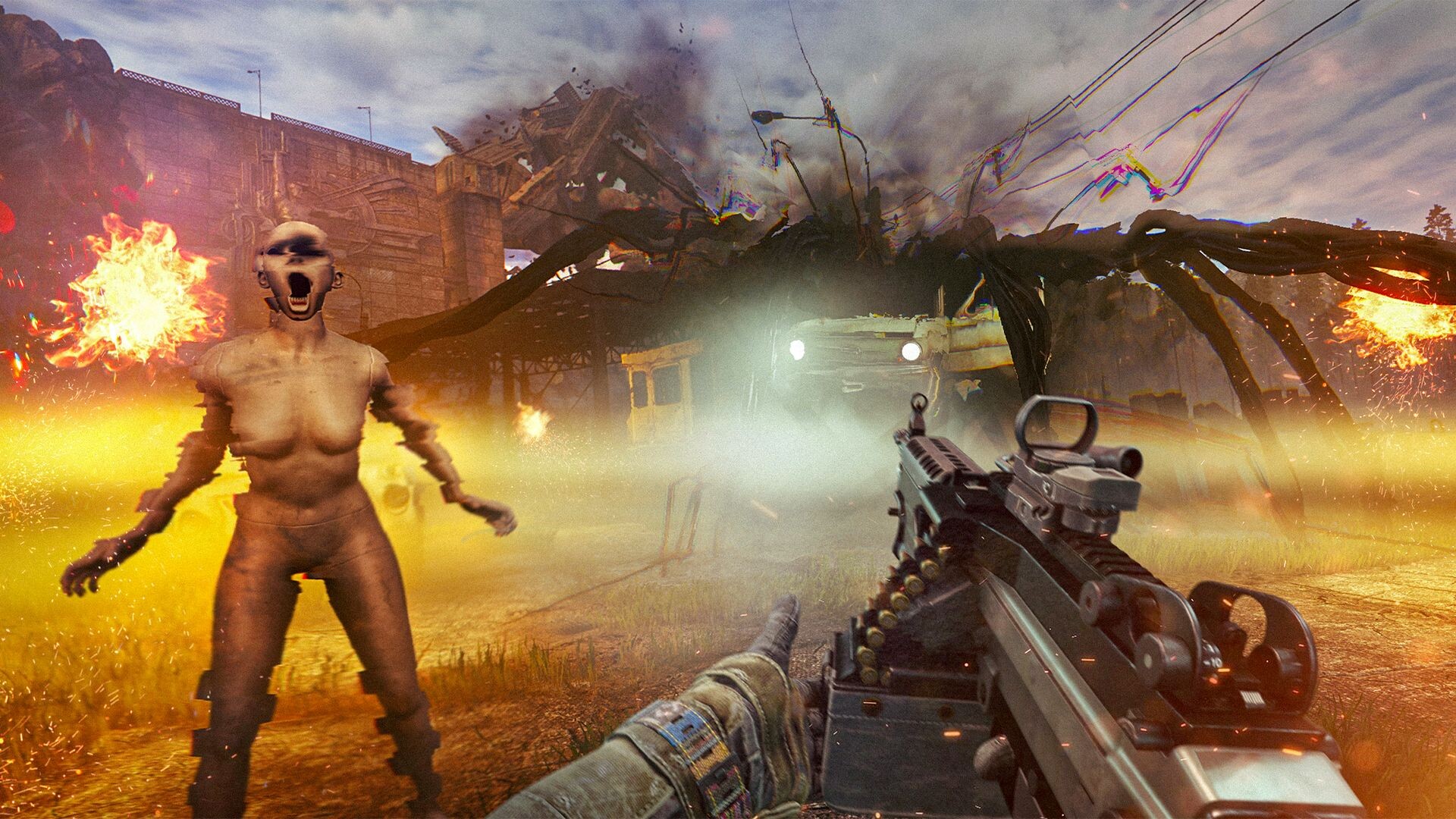 Active Matter screenshot #1