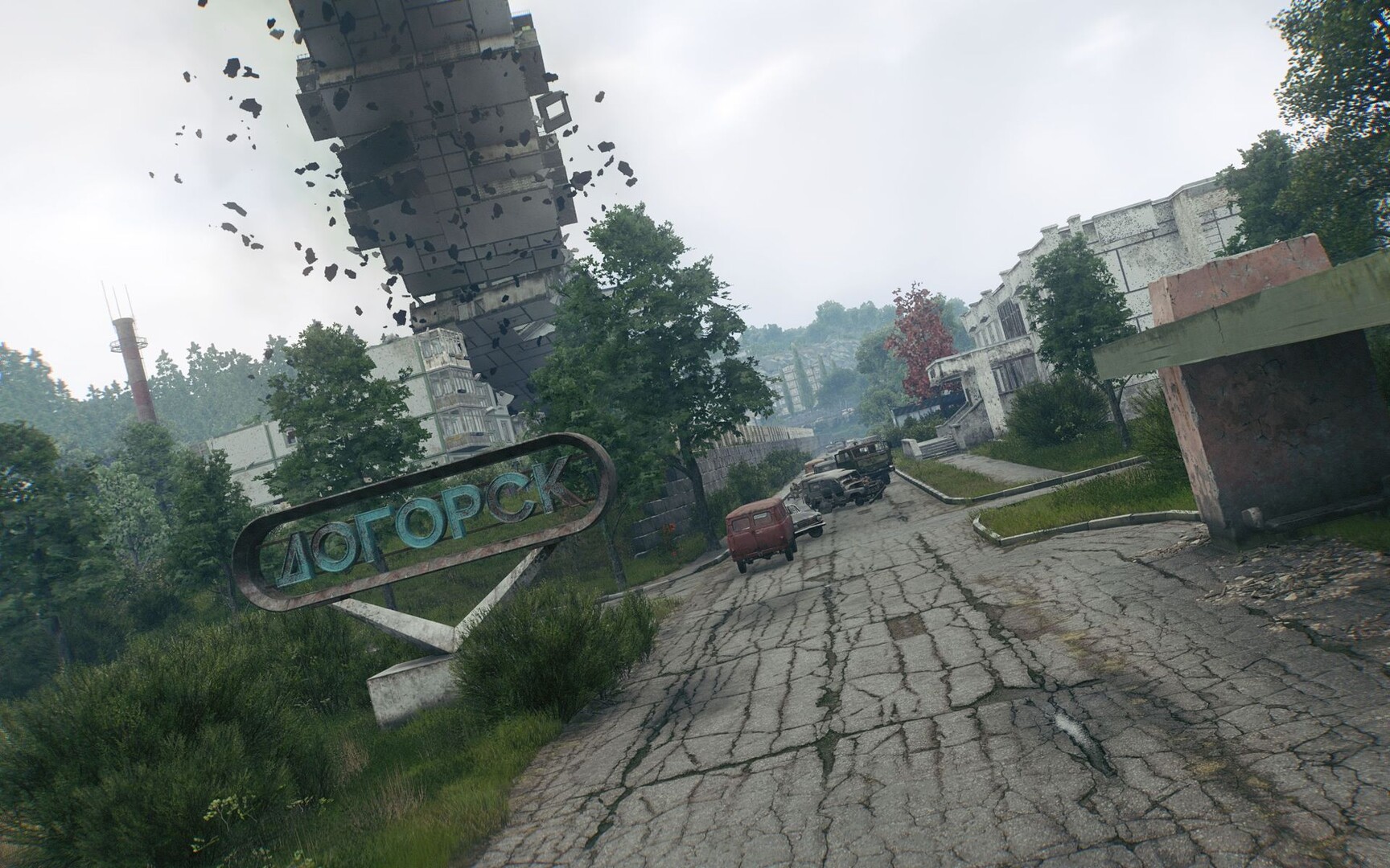 Active Matter screenshot #4