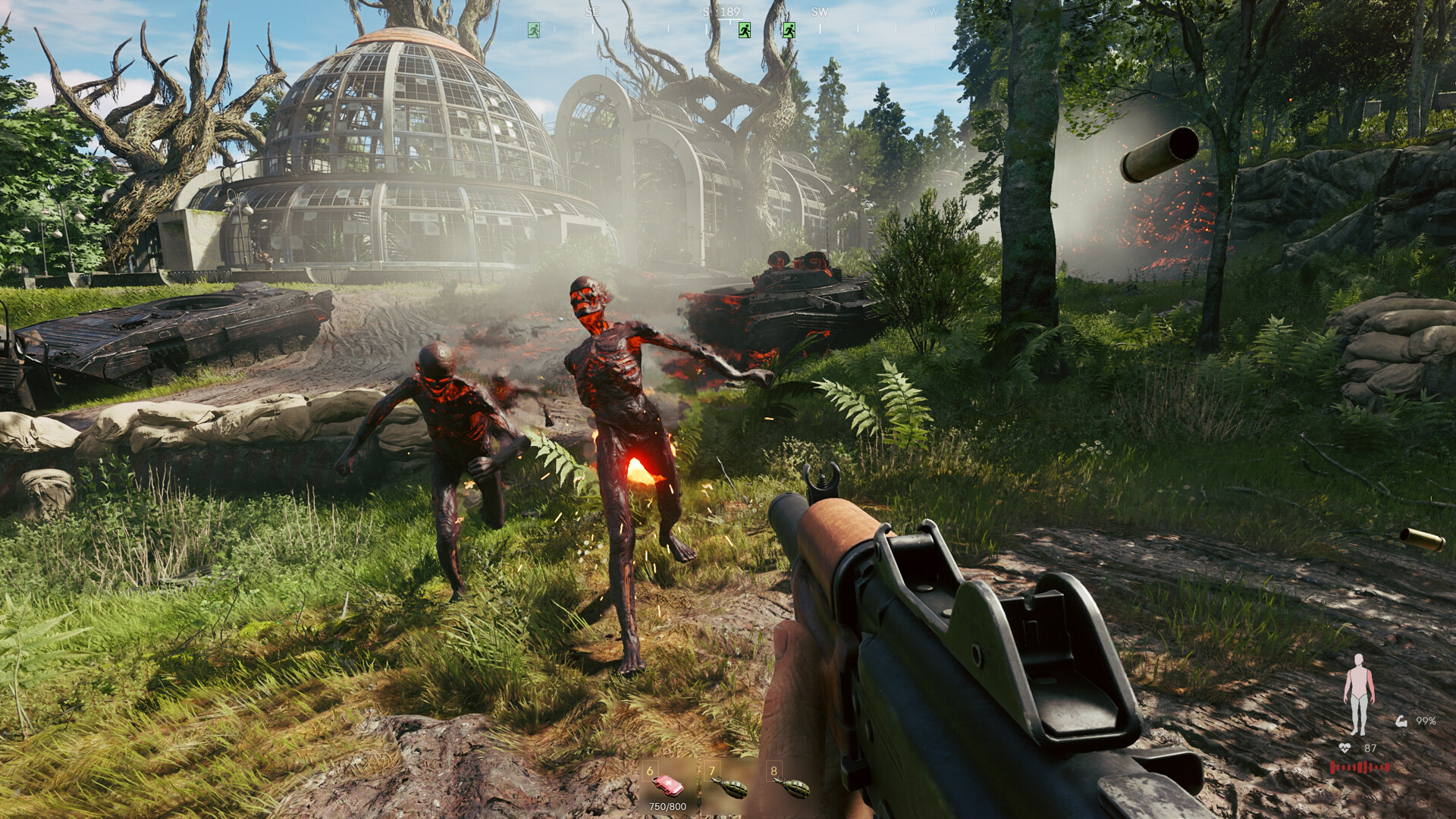 Active Matter screenshot 3