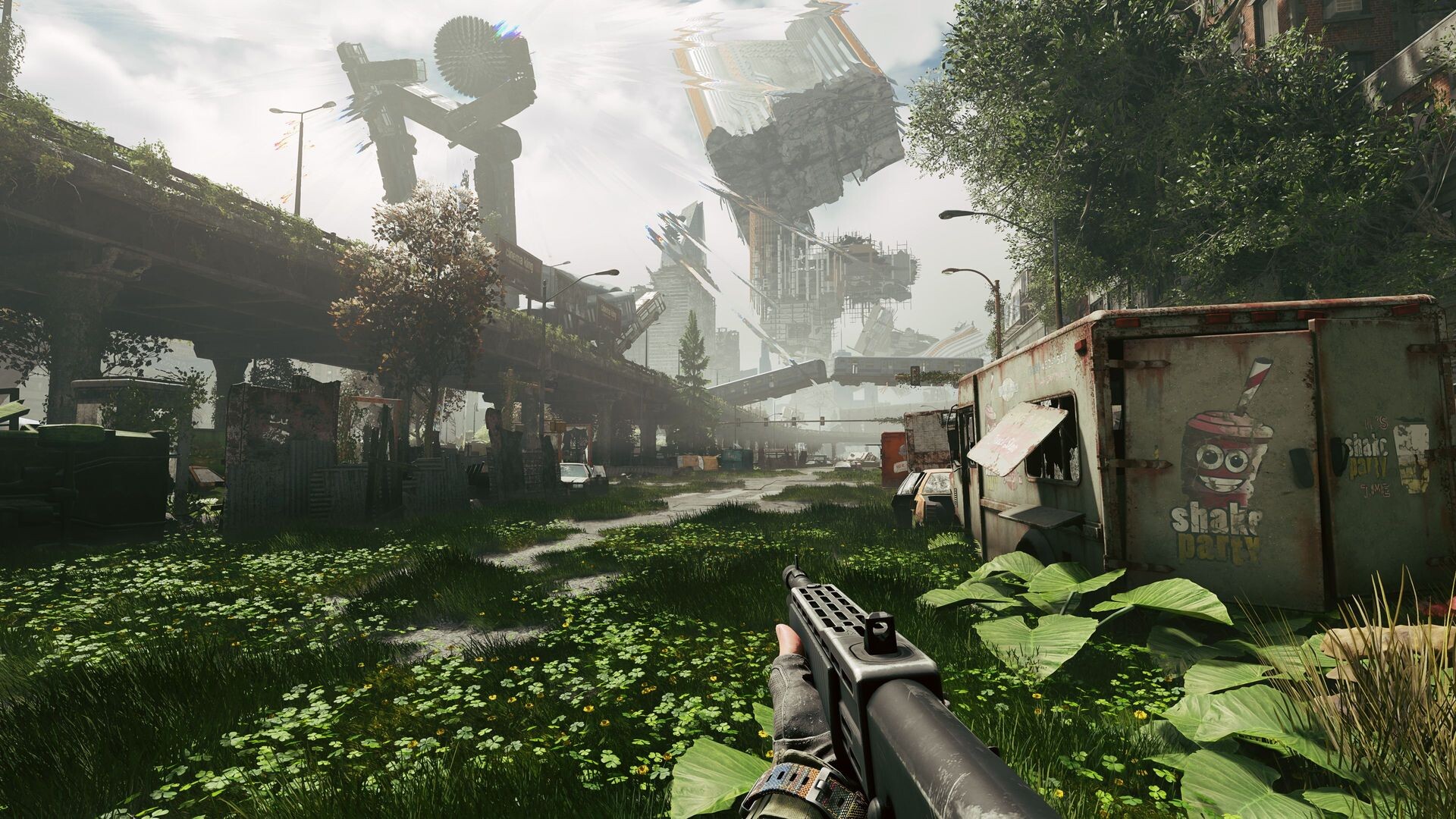 Active Matter screenshot 5