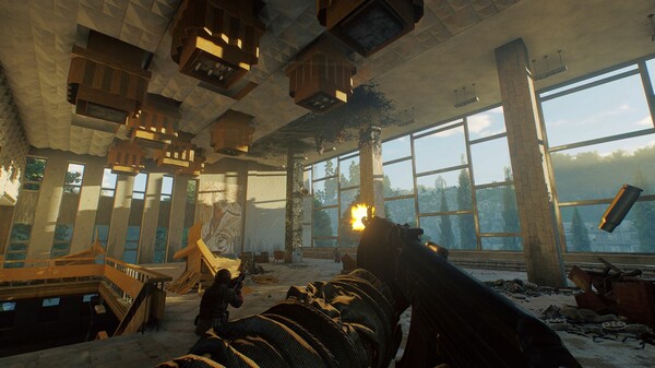 Active Matter screenshot 2