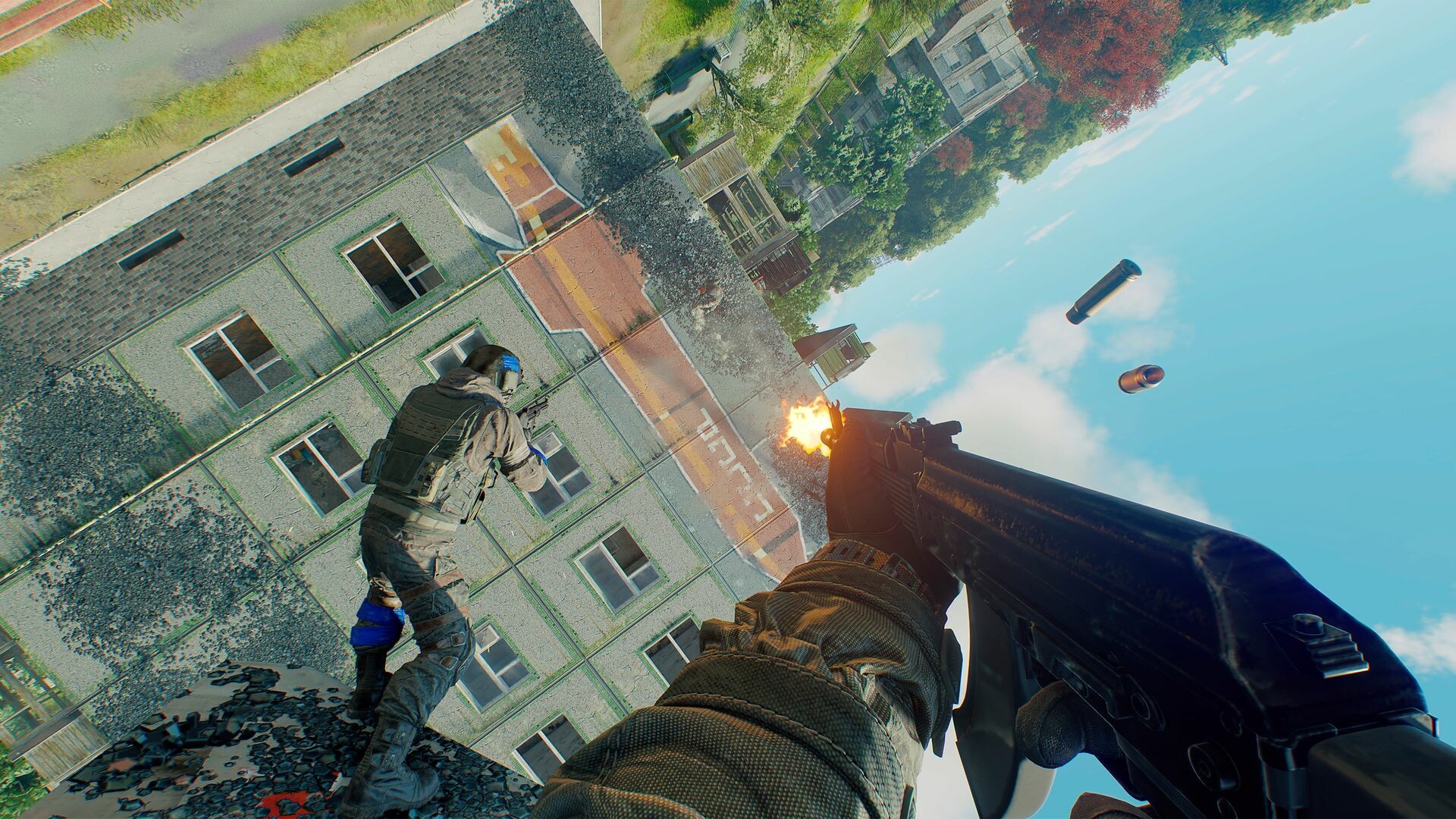 Active Matter screenshot 17