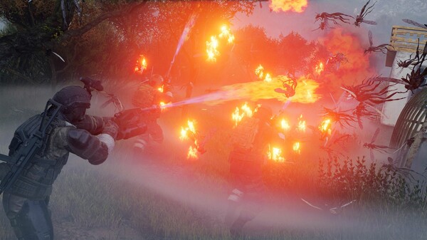 Active Matter screenshot 6