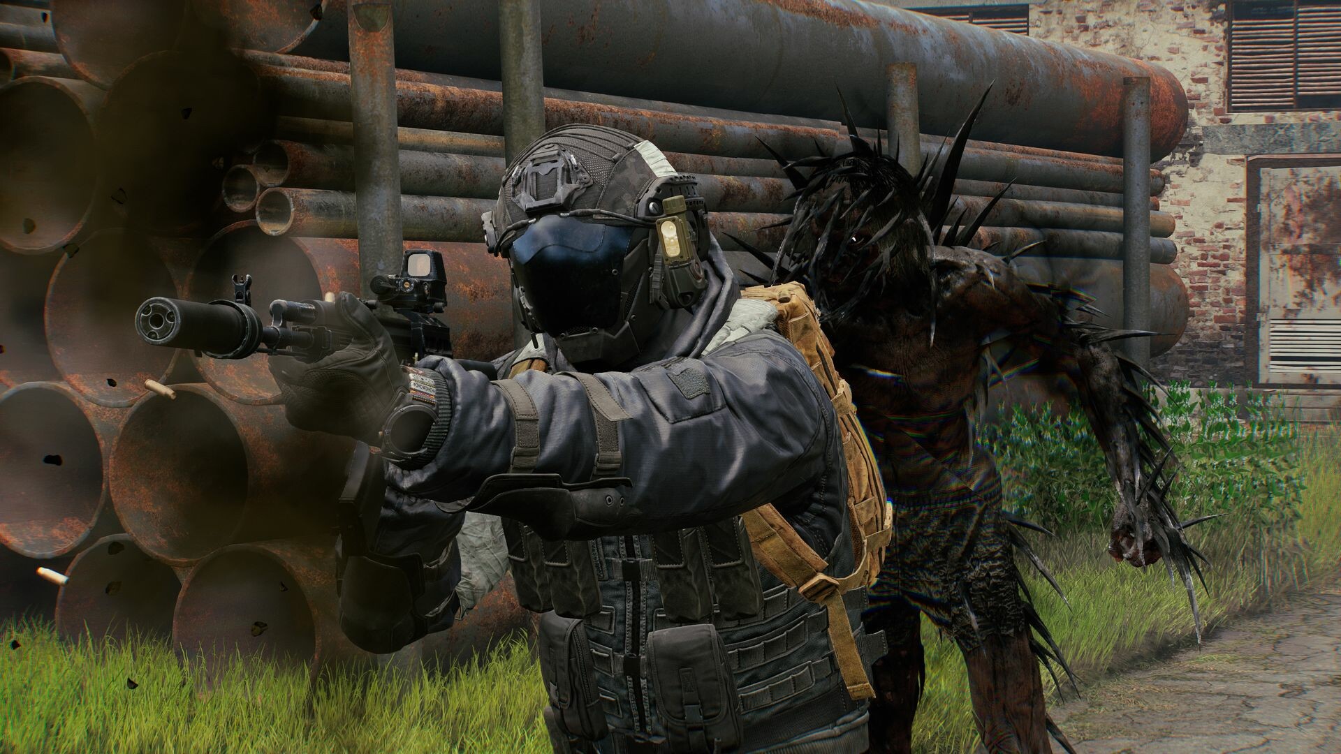 Active Matter screenshot #12