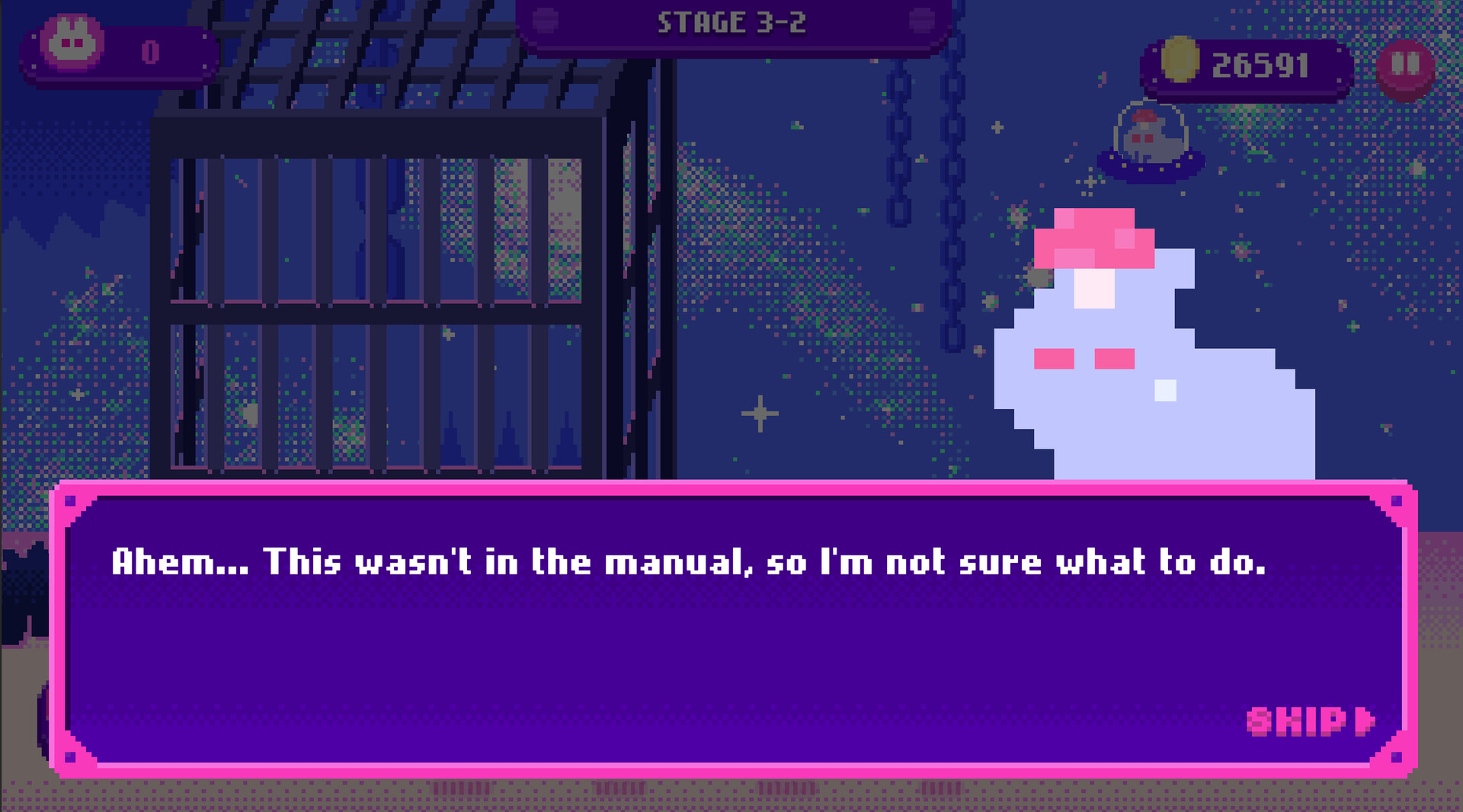 Cheese Moon screenshot #6