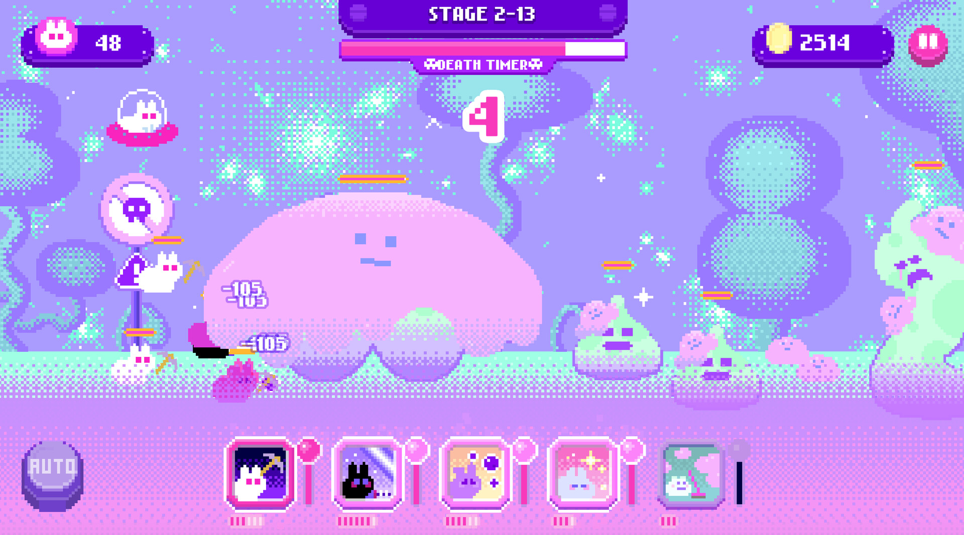 Cheese Moon screenshot #2