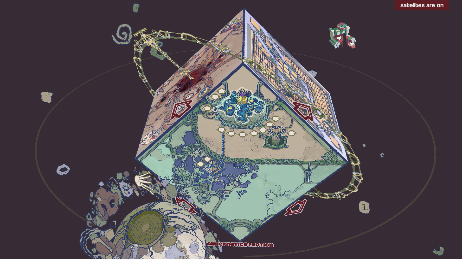 #6. Human Upgrade Labs (Steam) 来自: Augustinas Raginskis