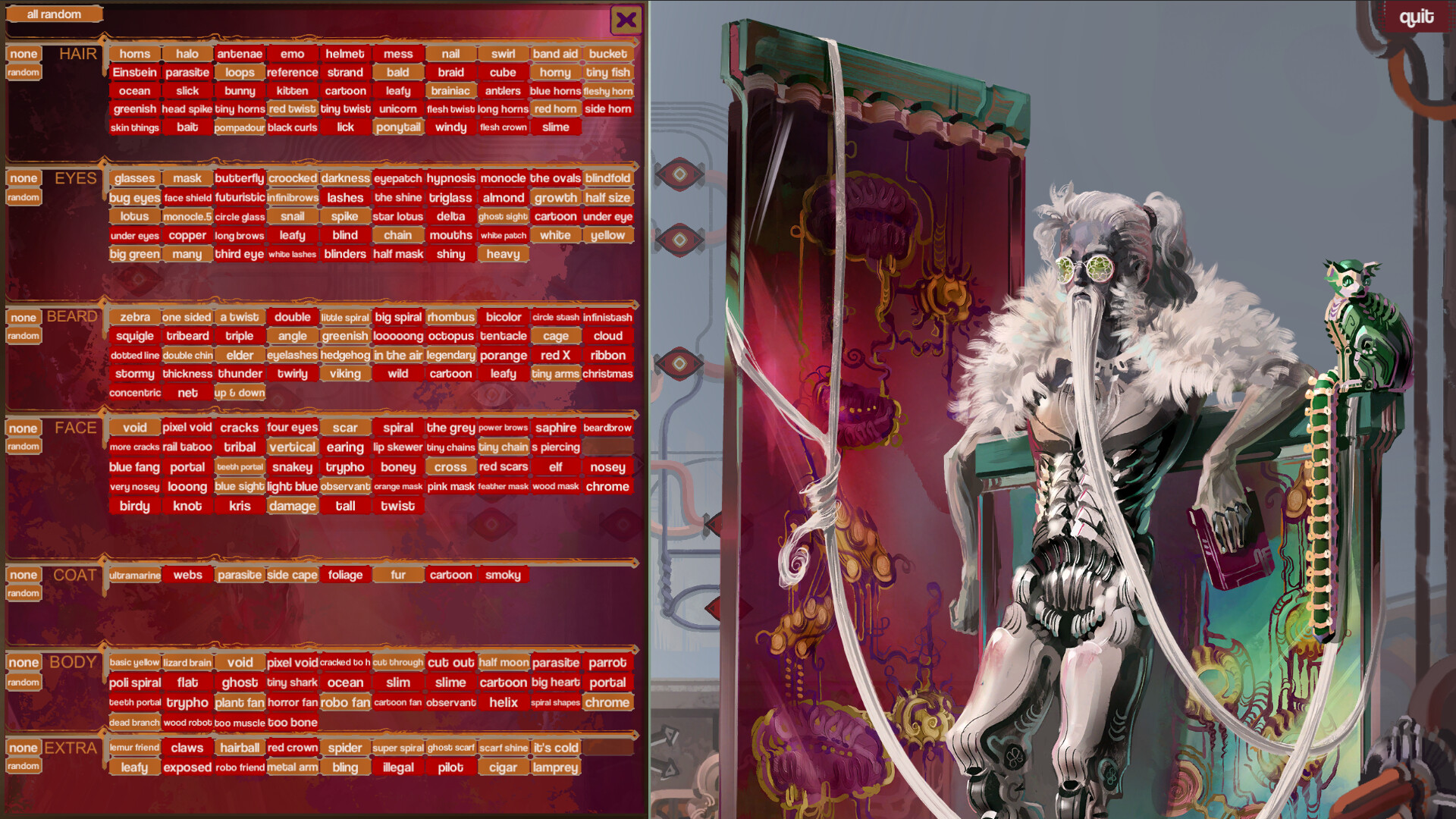 #7. Human Upgrade Labs (Steam) 来自: Augustinas Raginskis