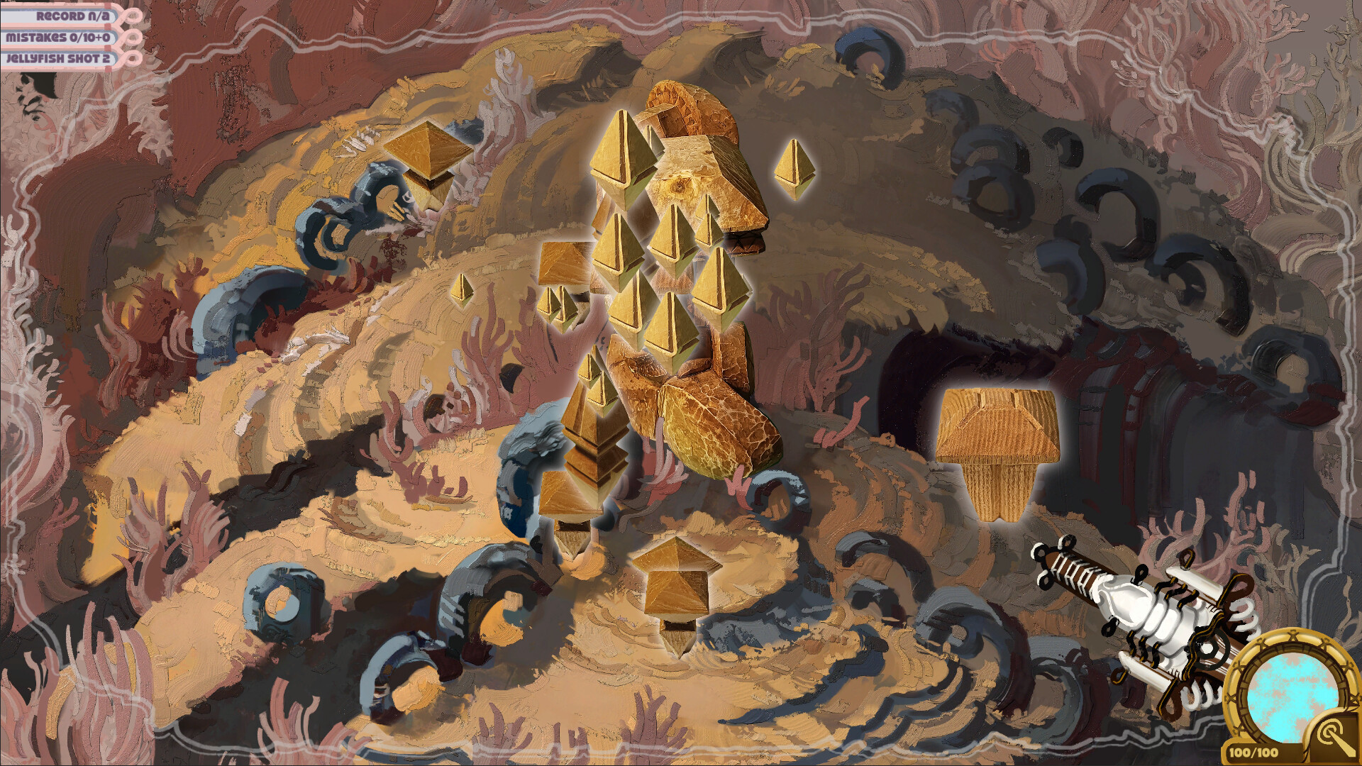 #10. Human Upgrade Labs (Steam) 来自: Augustinas Raginskis